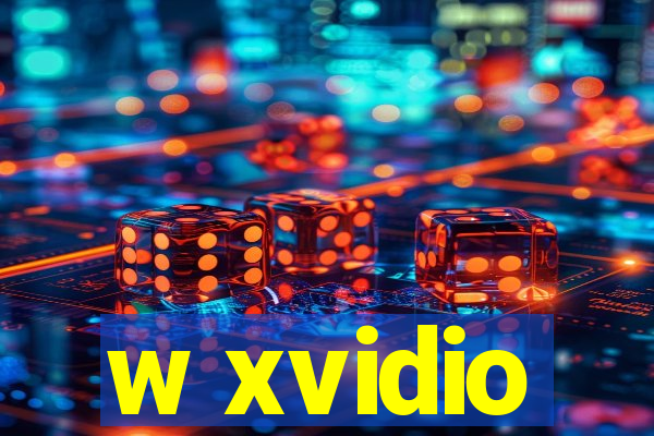 w xvidio